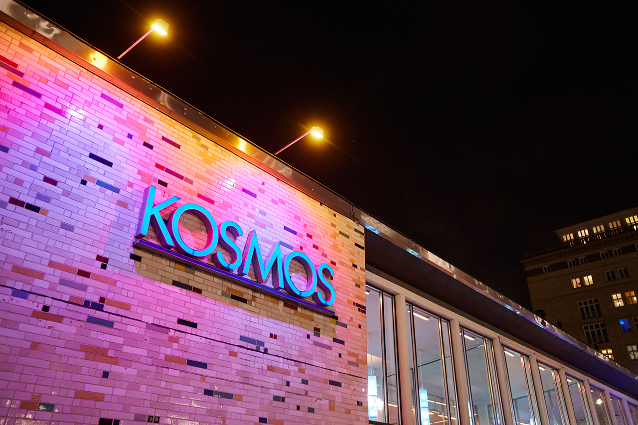 KOSMOSEN Kosmos Berlin